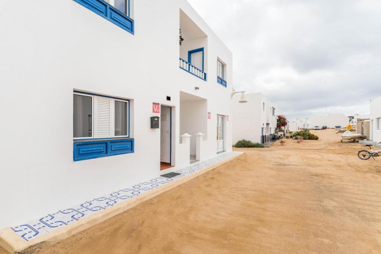 El Sombrerito 5 Villa Caleta de Sebo Exterior photo